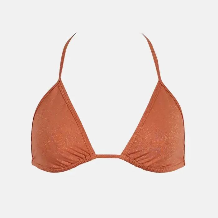 Oxbow Swimwear Women Bikini Top Marbella 8211 Litchi