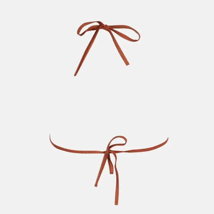 Oxbow Swimwear Women Bikini Top Marbella 8211 Litchi