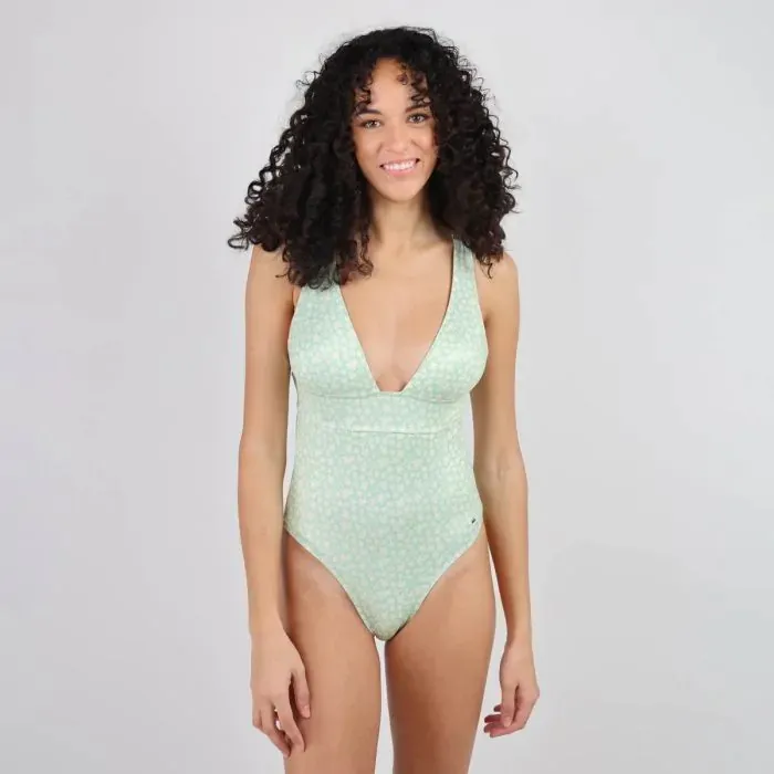 Oxbow Swimwear Women Swimsuit Macha 8211 Palmier