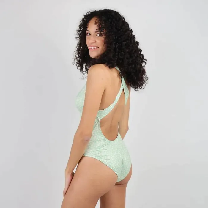Oxbow Swimwear Women Swimsuit Macha 8211 Palmier
