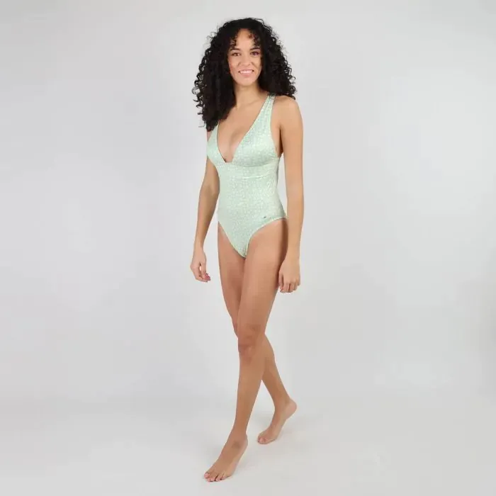Oxbow Swimwear Women Swimsuit Macha 8211 Palmier