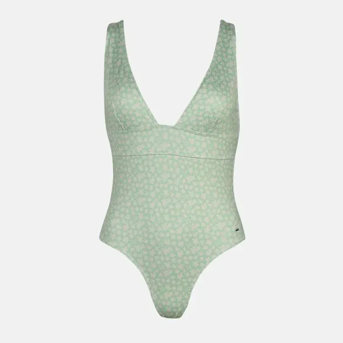 Oxbow Swimwear Women Swimsuit Macha 8211 Palmier