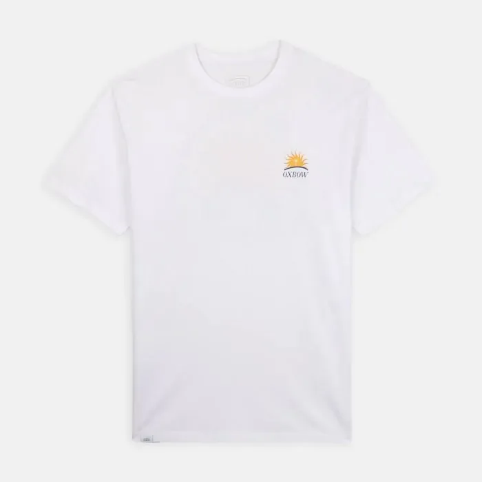 Oxbow TeeShirt Men TeeShirt Cruiser 8211 Blanc