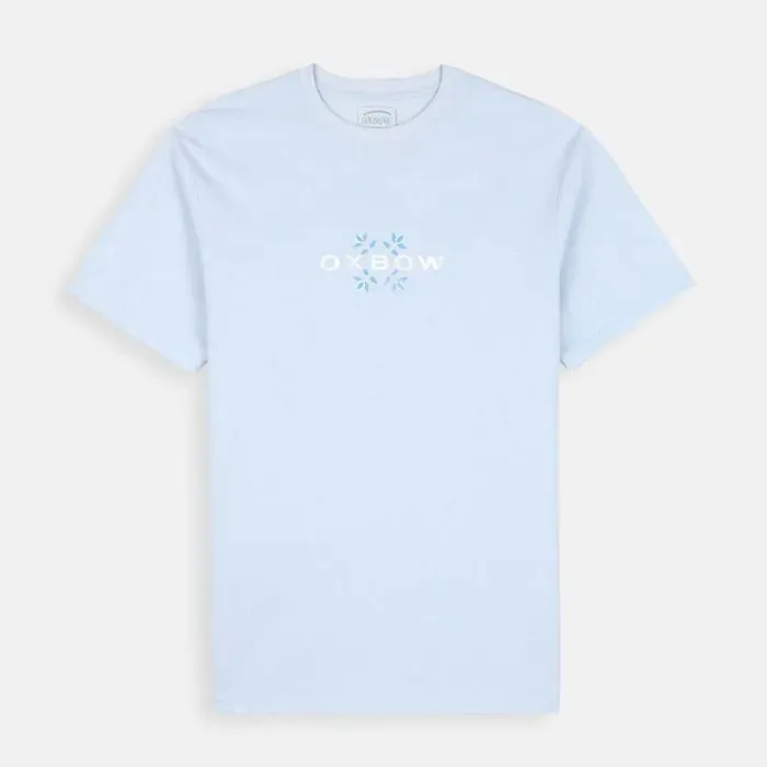 Oxbow TeeShirt Men TeeShirt Legend 8211 Light Blue