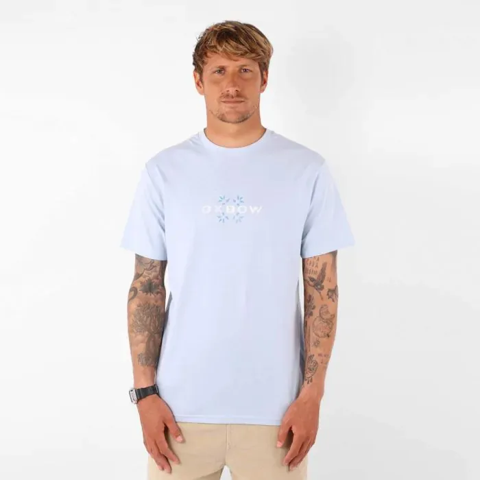 Oxbow TeeShirt Men TeeShirt Legend 8211 Light Blue