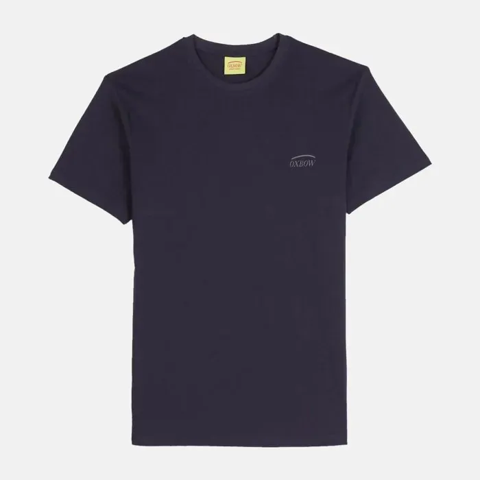 Oxbow TeeShirt Men TeeShirt Tagtan 8211 Deep Marine