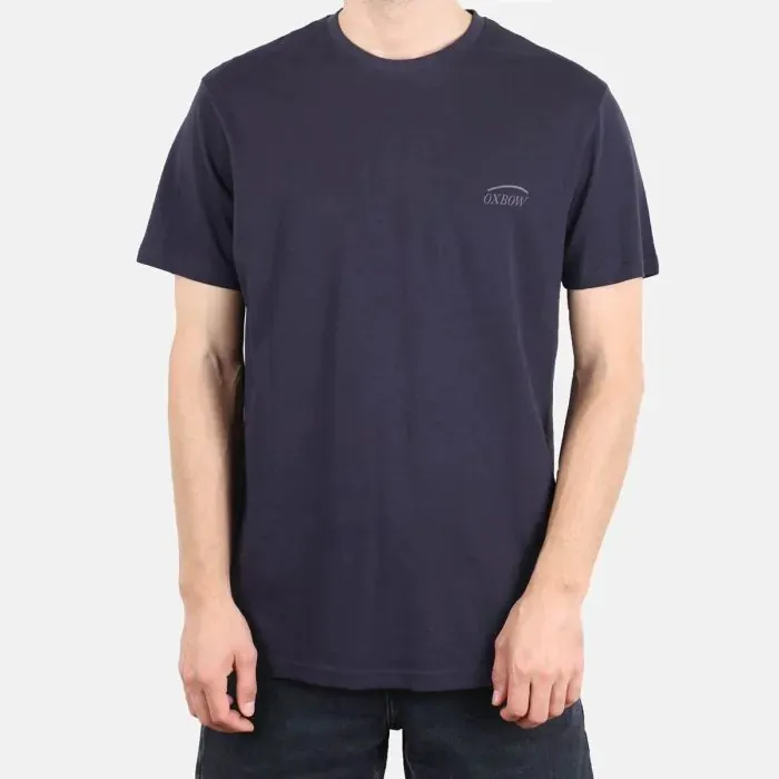 Oxbow TeeShirt Men TeeShirt Tagtan 8211 Deep Marine