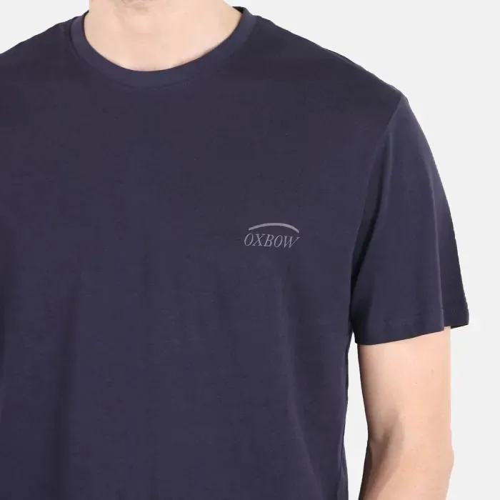 Oxbow TeeShirt Men TeeShirt Tagtan 8211 Deep Marine