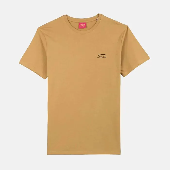 Oxbow TeeShirt Men TeeShirt Tarley 8211 Kraft