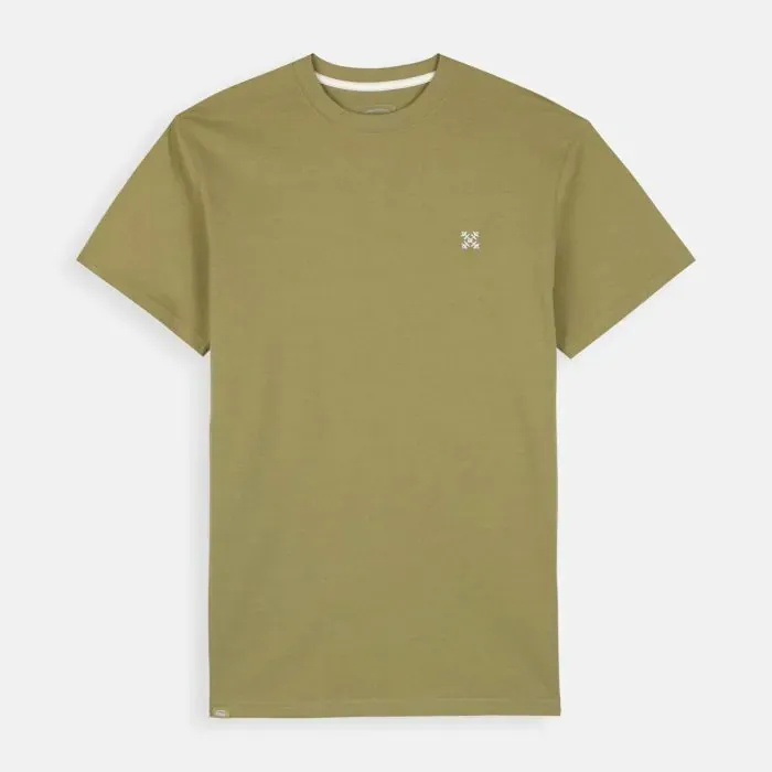 Oxbow TeeShirt Men TeeShirt Tebaz 8211 Olive