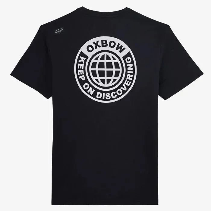Oxbow TeeShirt Men TeeShirt Thomara 8211 Noir