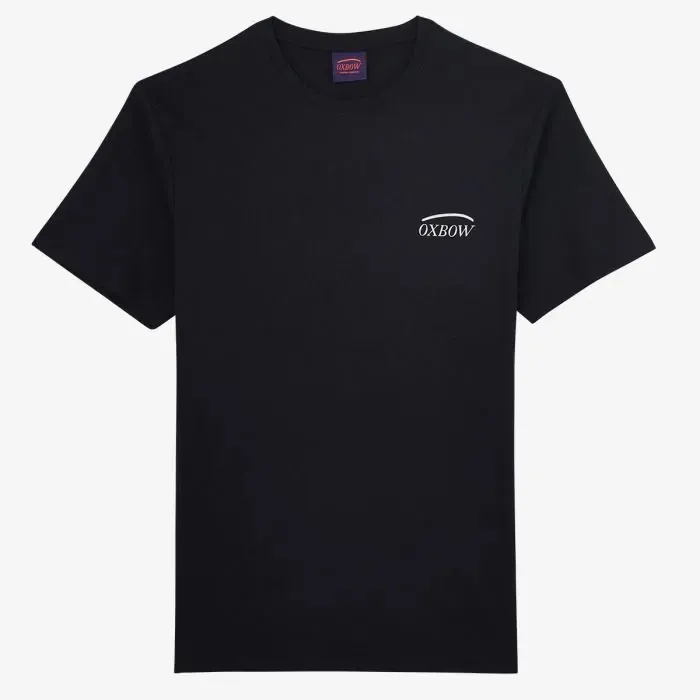 Oxbow TeeShirt Men TeeShirt Thomara 8211 Noir