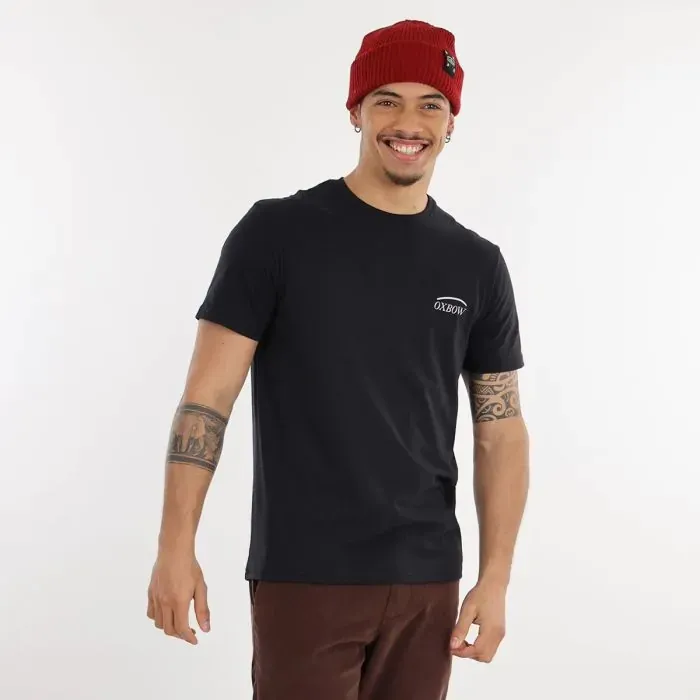 Oxbow TeeShirt Men TeeShirt Thomara 8211 Noir
