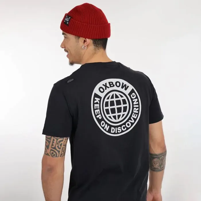 Oxbow TeeShirt Men TeeShirt Thomara 8211 Noir