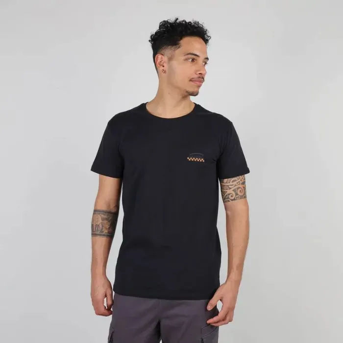Oxbow TeeShirt Men TeeShirt Tillips 8211 Noir
