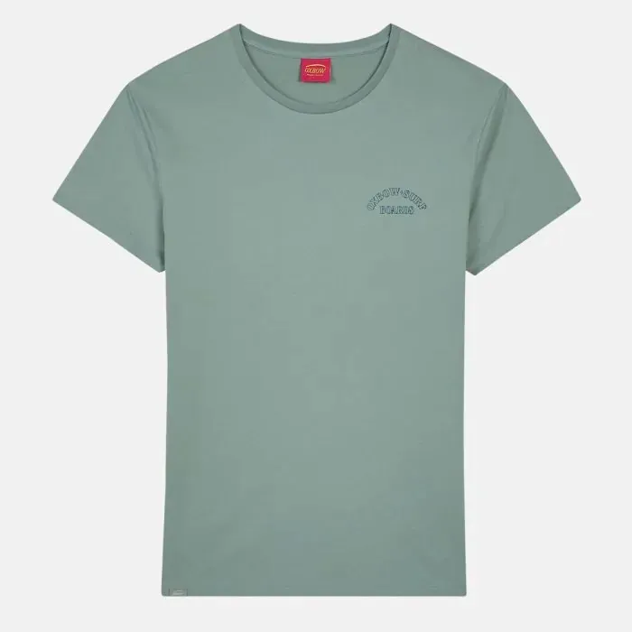 Oxbow TeeShirt Men TeeShirt Tomana 8211 Iguane