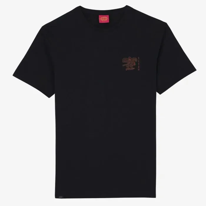 Oxbow TeeShirt Men TeeShirt Totem 8211 Noir