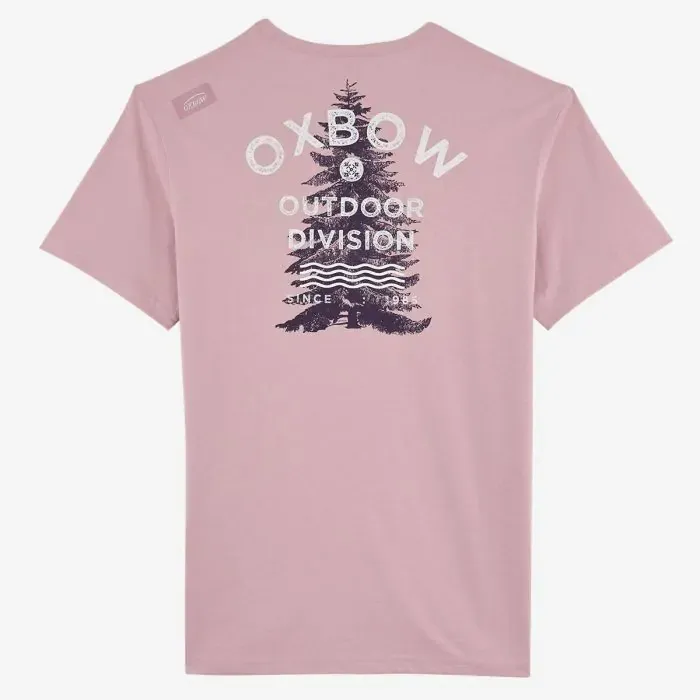 Oxbow TeeShirt Men TeeShirt Tuzzy 8211 Bruyere