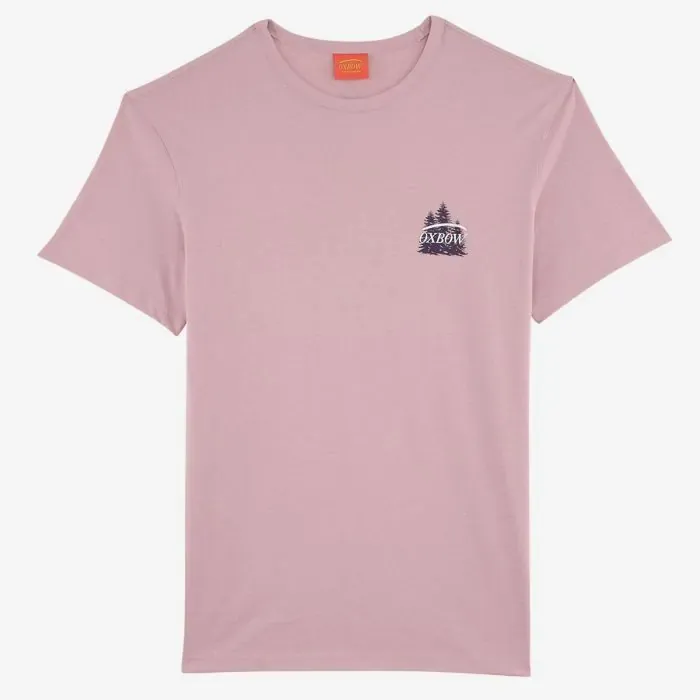 Oxbow TeeShirt Men TeeShirt Tuzzy 8211 Bruyere