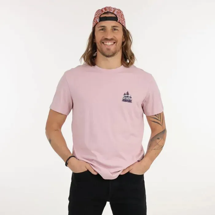 Oxbow TeeShirt Men TeeShirt Tuzzy 8211 Bruyere