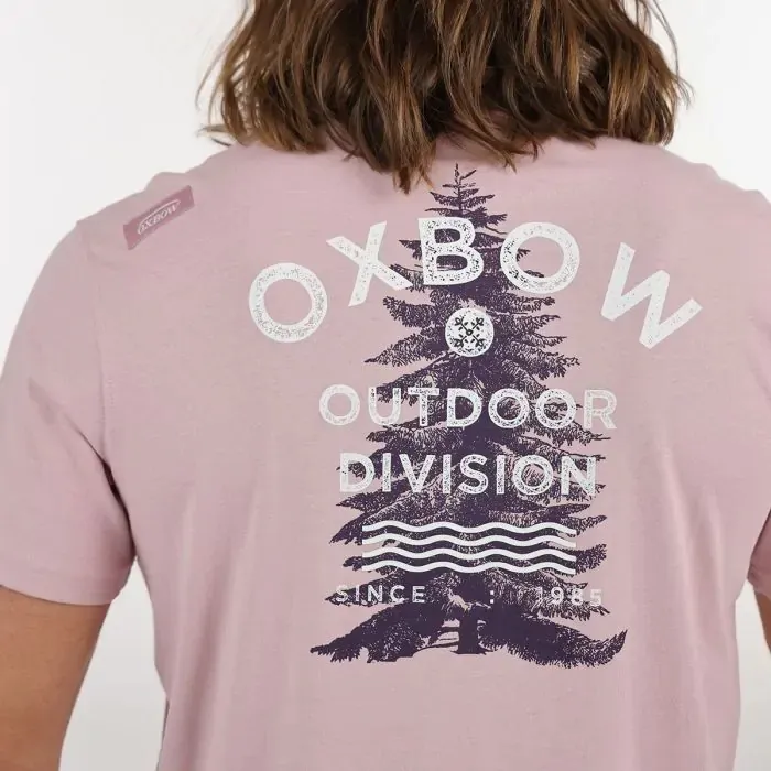 Oxbow TeeShirt Men TeeShirt Tuzzy 8211 Bruyere