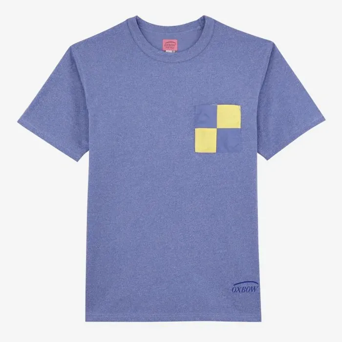 Oxbow TeeShirt MenWomen Collector TeeShirt Nat 8211 Nuage
