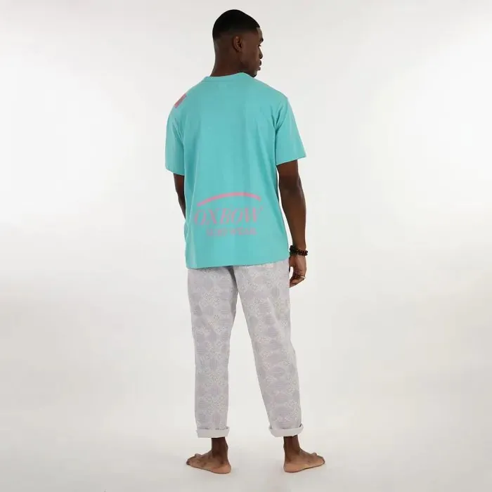 Oxbow TeeShirt MenWomen Collector TeeShirt Raoul 8211 Topaze Solaris