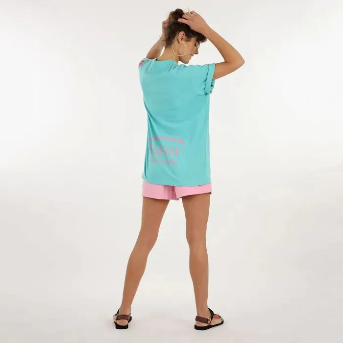 Oxbow TeeShirt MenWomen Collector TeeShirt Raoul 8211 Topaze Solaris