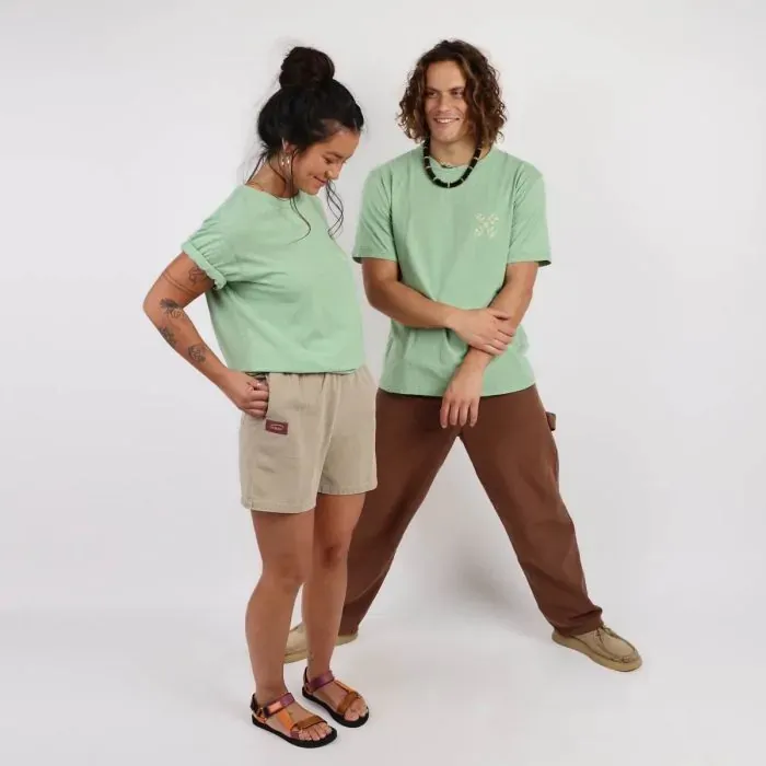 Oxbow TeeShirt MenWomen TeeShirt Collector Raoul 8211 Palmier