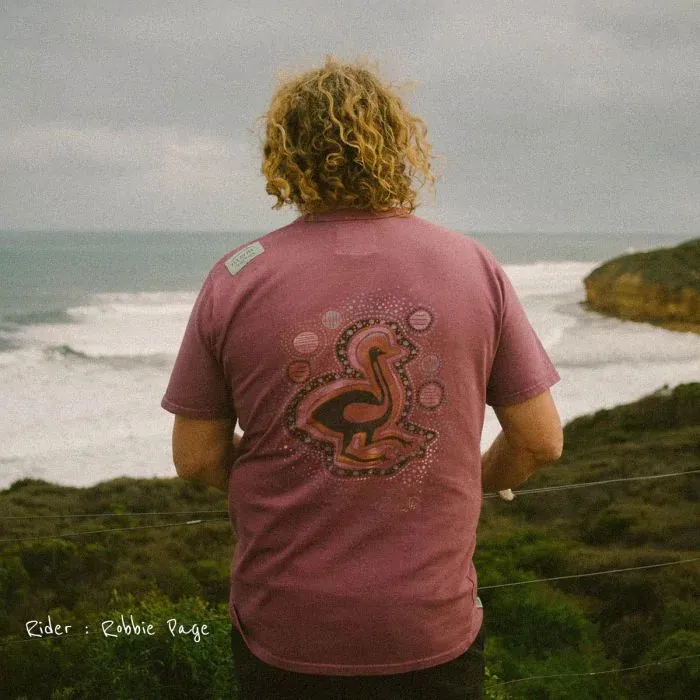 Oxbow TeeShirt MenWomen TeeShirt Collector Robbie 8211 Aa