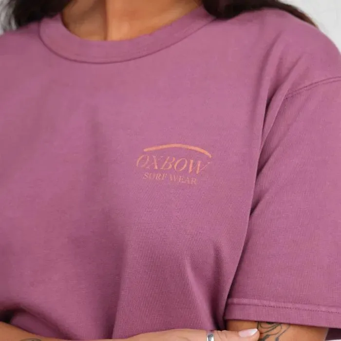 Oxbow TeeShirt MenWomen TeeShirt Collector Robbie 8211 Aa