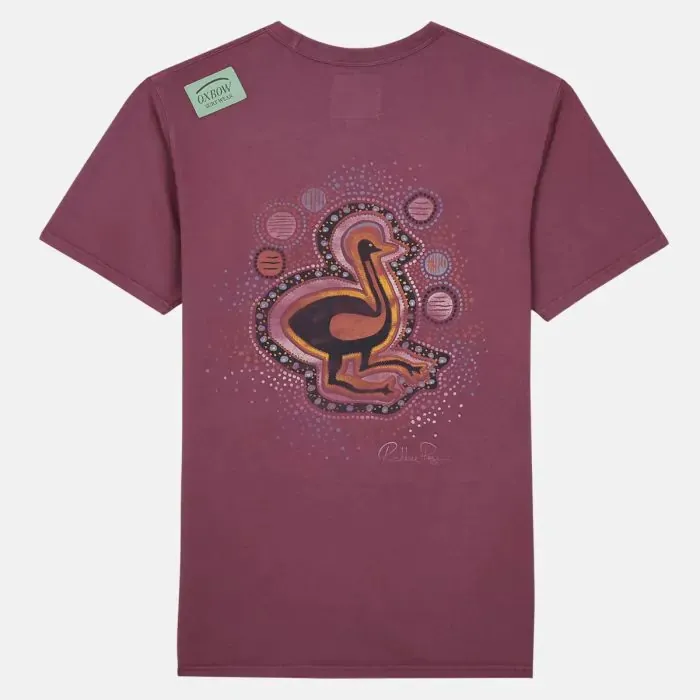 Oxbow TeeShirt MenWomen TeeShirt Collector Robbie 8211 Aa