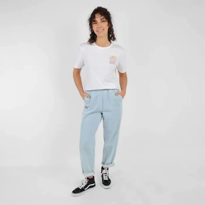 Oxbow TeeShirt Top Women TeeShirt Tobab 8211 Blanc