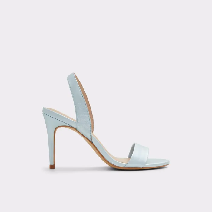 Pemela Blue Women ALDO Heels