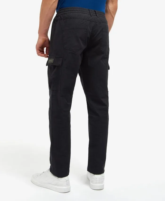 Penton Cargo Trousers Timberwolf Men Barbour Trousers and Shorts