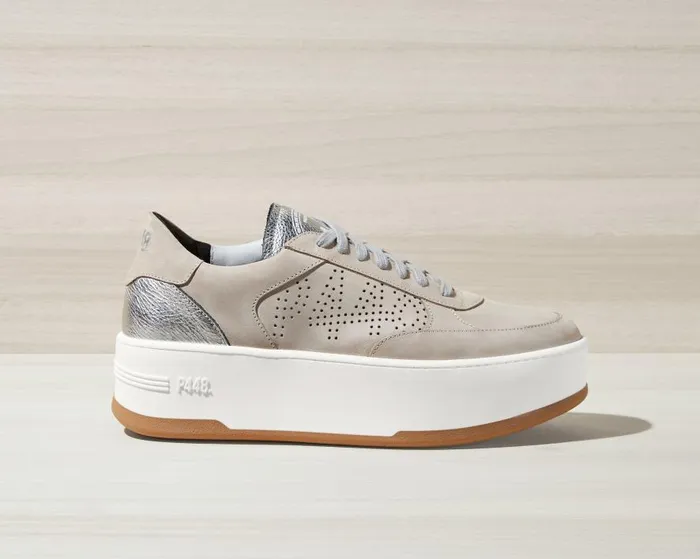 Platforms Women P448 Empire Neutral