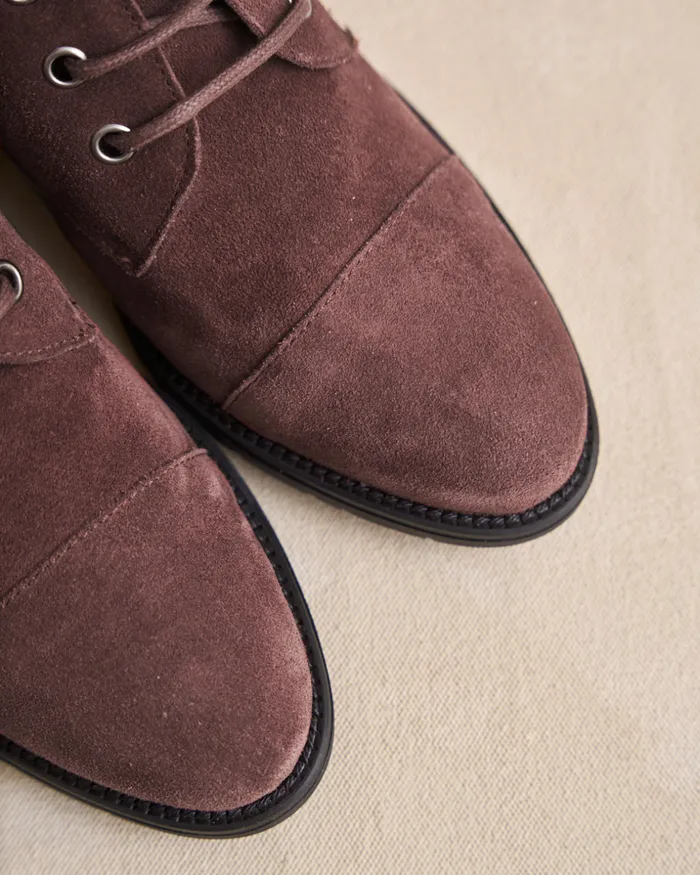 Polin Et Moi Ankle Boots Cords Kila Garnet Women Ankle Boots Polin Et Moi Ankle Boots Cords Kila Garnet Women Ankle Boots