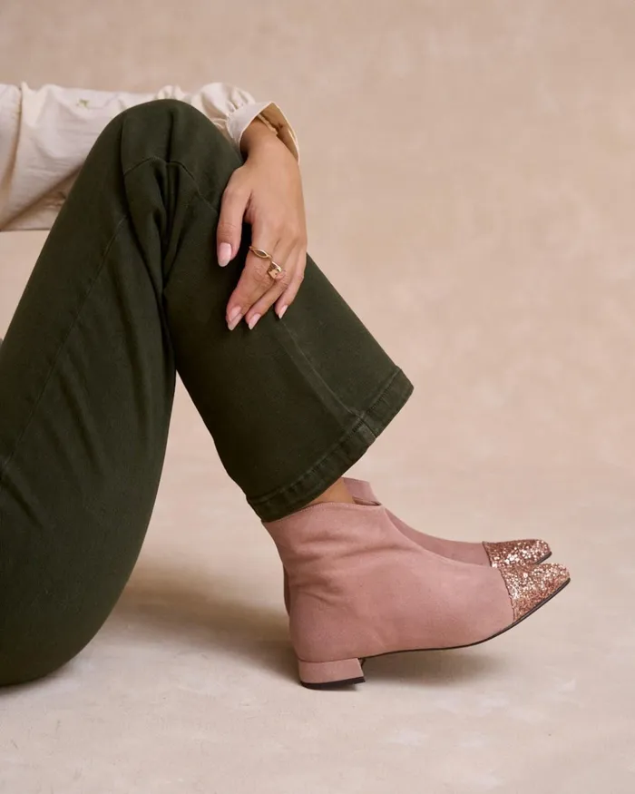 Polin Et Moi Ankle Boots Sparkling Turina Makeup Women Ankle Boots Polin Et Moi Ankle Boots Sparkling Turina Makeup Women Ankle Boots