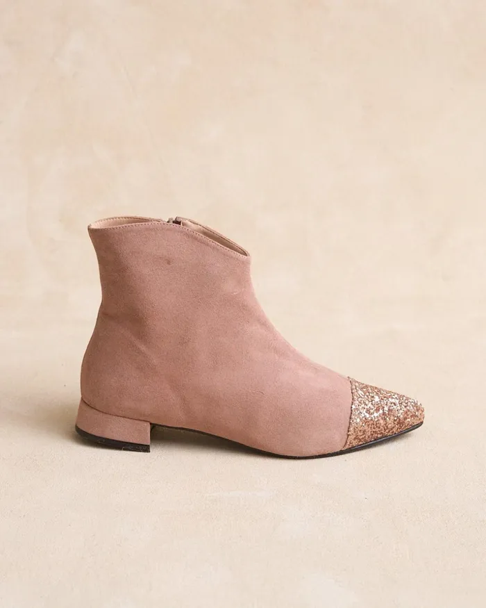 Polin Et Moi Ankle Boots Sparkling Turina Makeup Women Ankle Boots Polin Et Moi Ankle Boots Sparkling Turina Makeup Women Ankle Boots