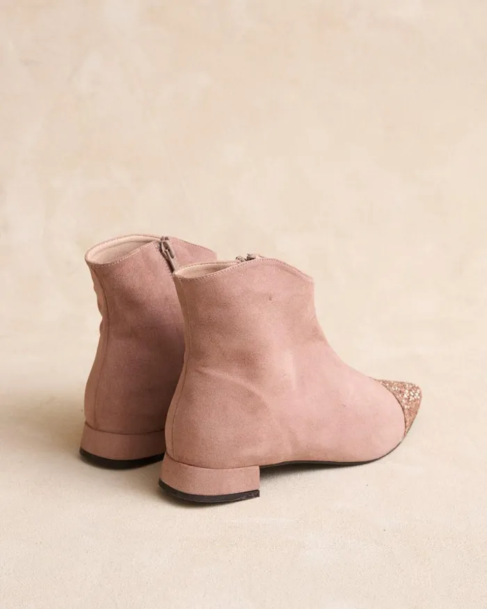 Polin Et Moi Ankle Boots Sparkling Turina Makeup Women Ankle Boots Polin Et Moi Ankle Boots Sparkling Turina Makeup Women Ankle Boots