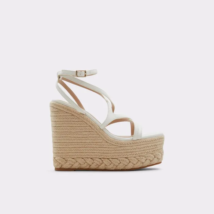 Portofino White Women ALDO Sandals