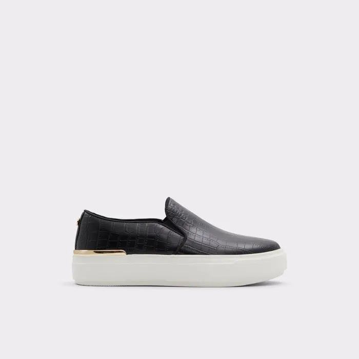 Pounceer Black Women ALDO Sneakers