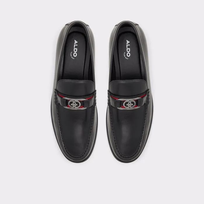 Premise Black Men ALDO Loafers and SlipOns
