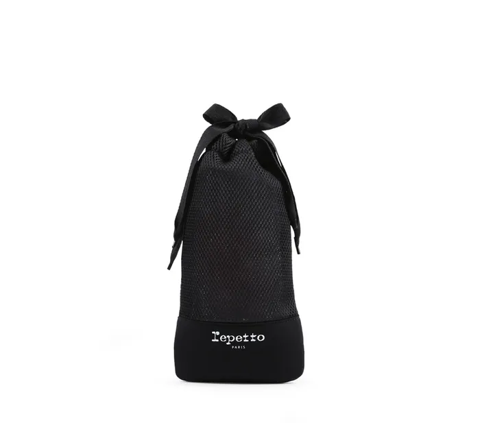 Repetto Womens Accessories tudes Ballet Shoes Pouch Black Gift 4 You