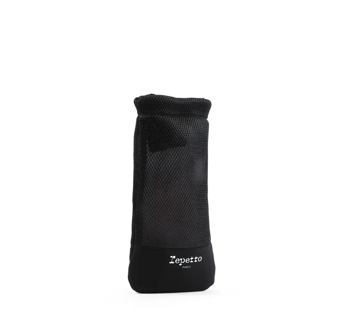 Repetto Womens Accessories tudes Ballet Shoes Pouch Black Gift 4 You