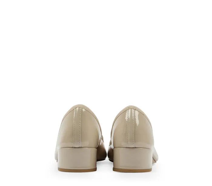 Repetto Womens Ballerinas Camille Ballerinas Beige