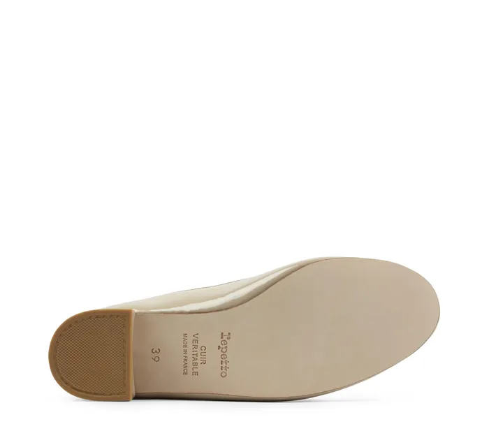 Repetto Womens Ballerinas Camille Ballerinas Beige