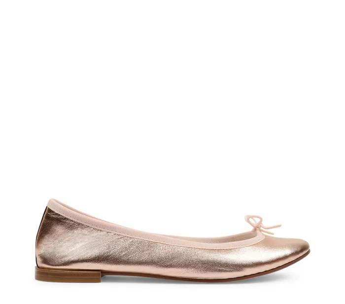 Repetto Womens Ballerinas Cendrillon Ballerinas Nude