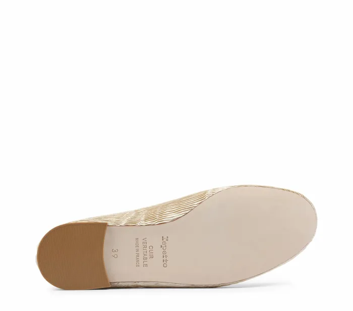 Repetto Womens Ballerinas High Cendrillon Ballerinas White