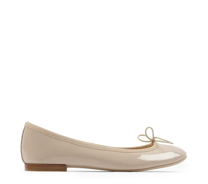 Repetto Womens Ballerinas Lili Ballerinas Beige